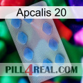 Apcalis 20 21